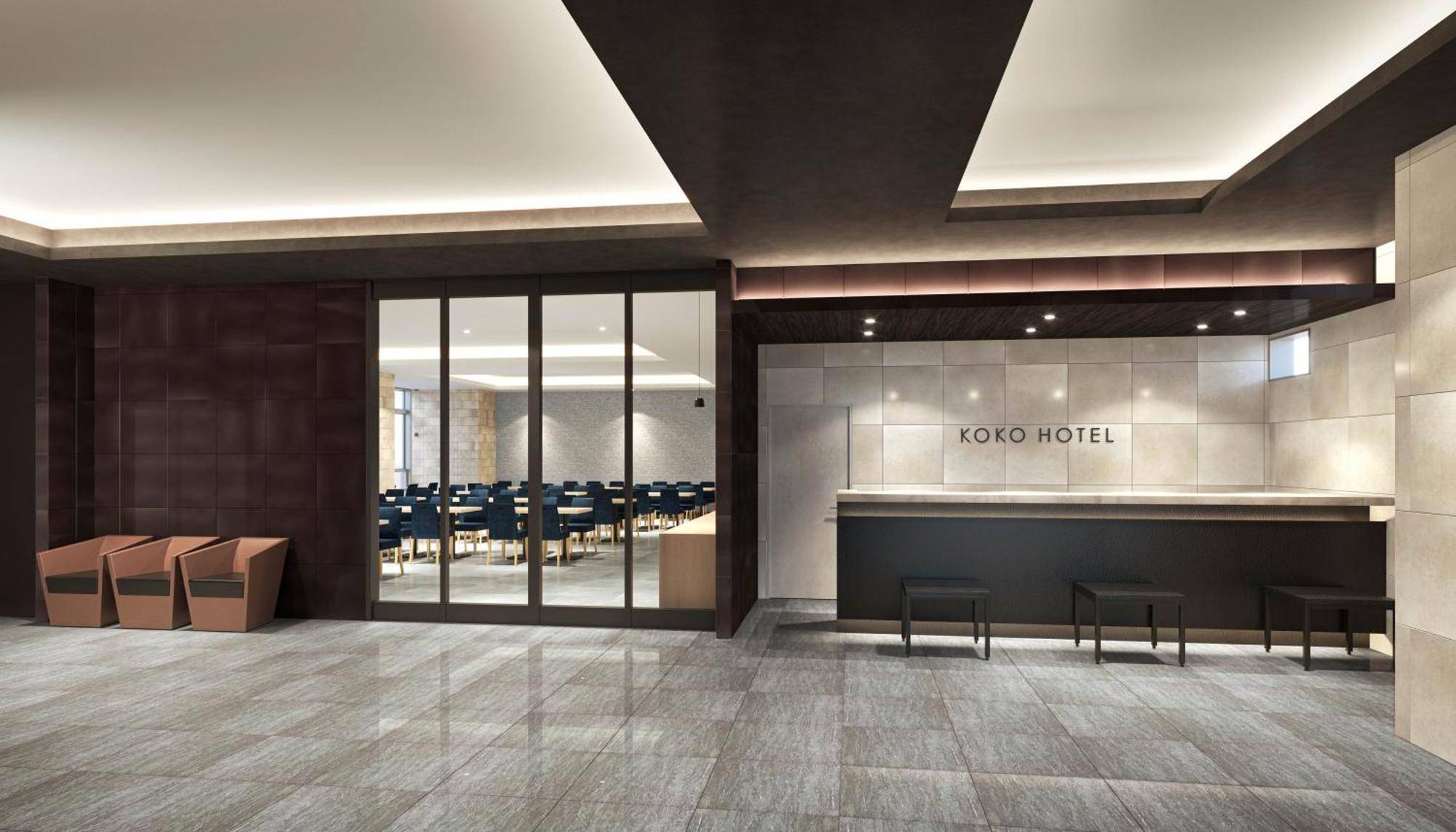 Koko Hotel Osaka Namba Sennichimae Екстериор снимка